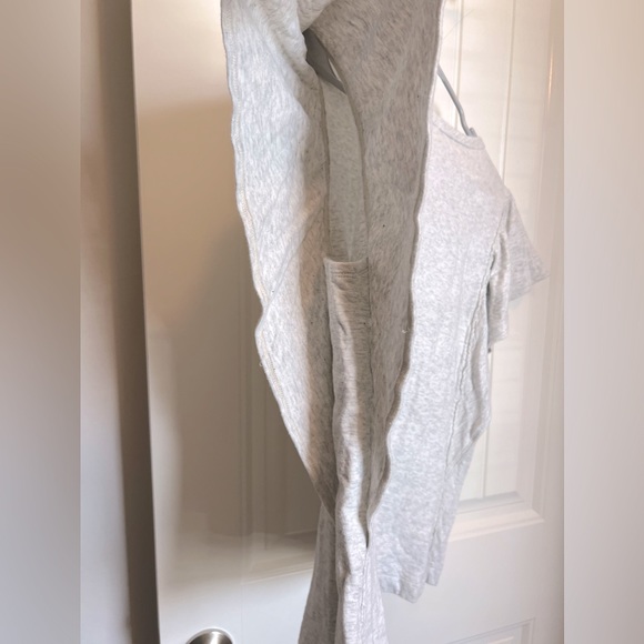 Dylan by True Grit Grey Top - Picture 4 of 4
